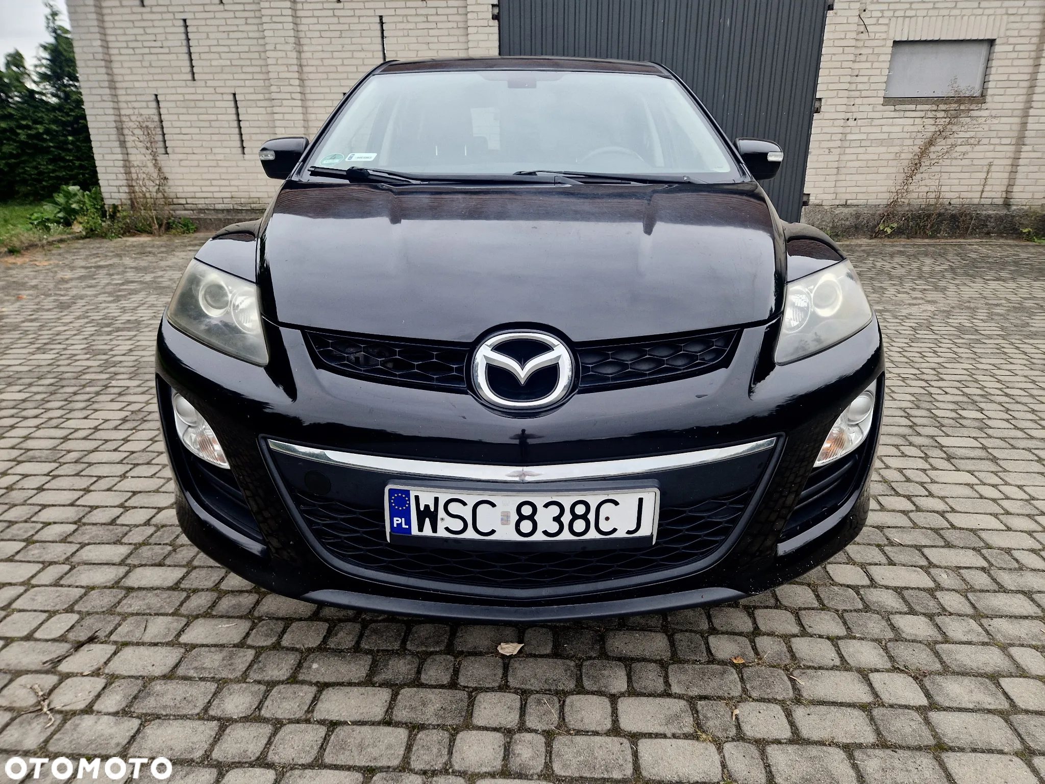 Mazda CX-7 - 10