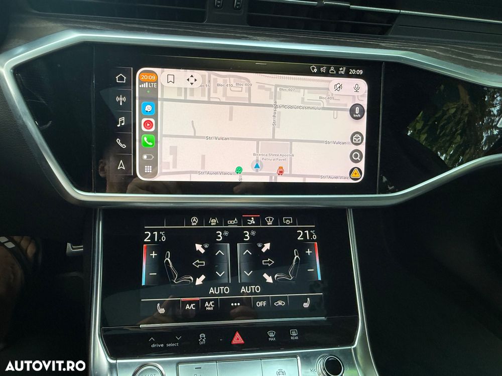 Audi A7 Sportback 3.0 55 TFSI quattro S tronic - 26