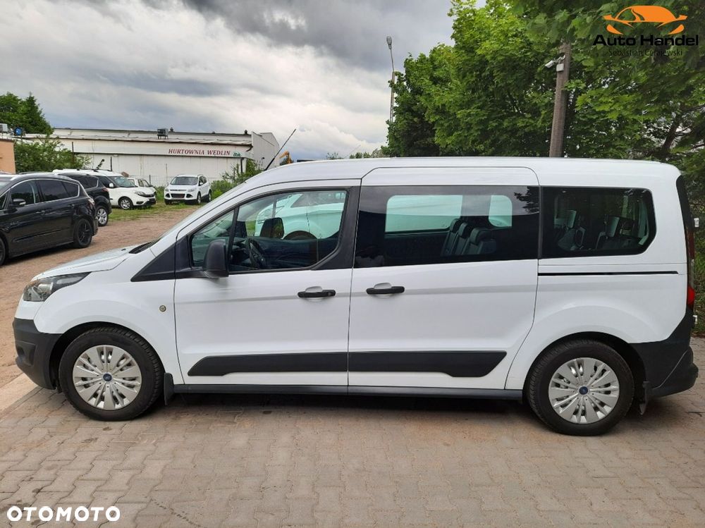 Ford Transit Connect - 8
