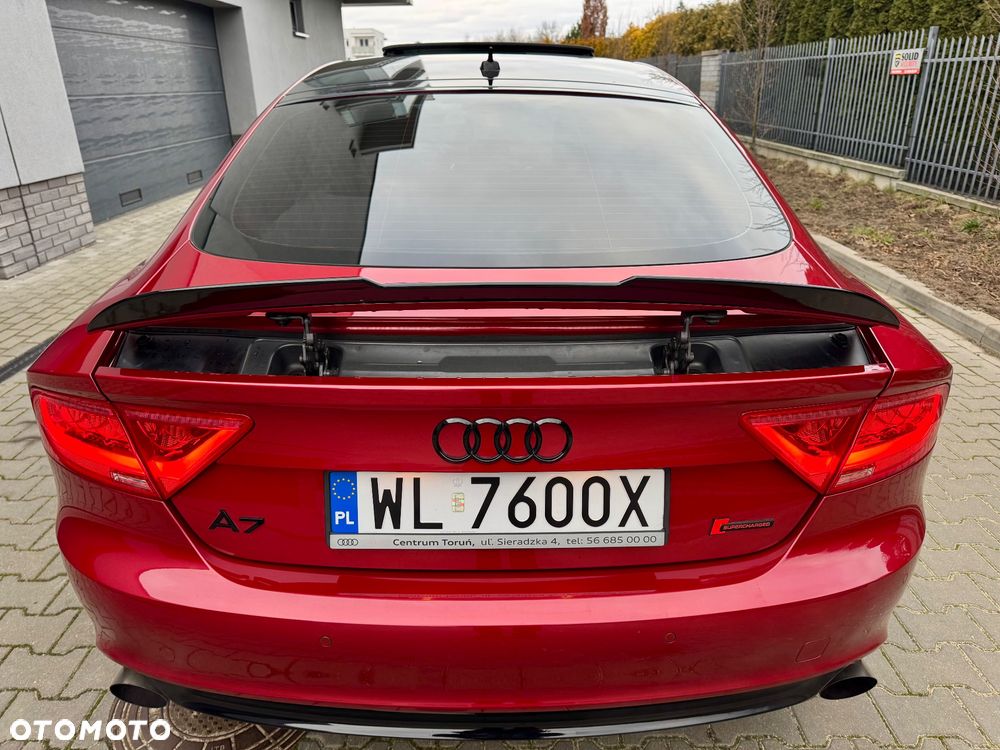 Audi A7 Sportback - 12