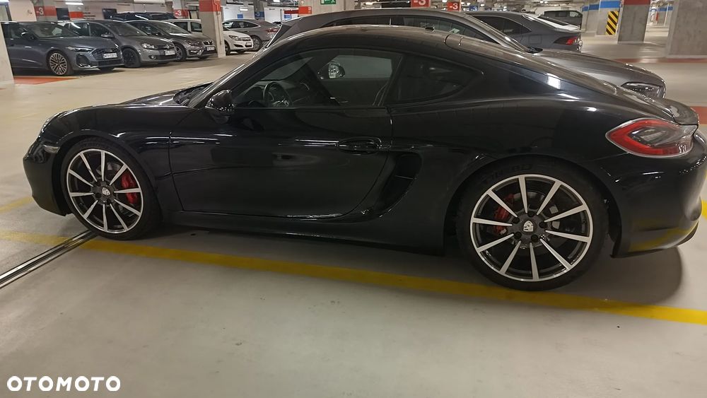 Porsche Cayman - 4