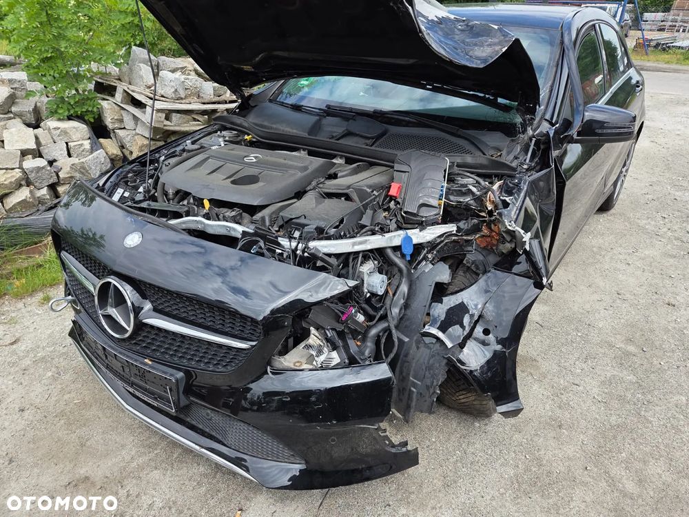 Mercedes-Benz Klasa A 180 CDI 7G DCT - 11
