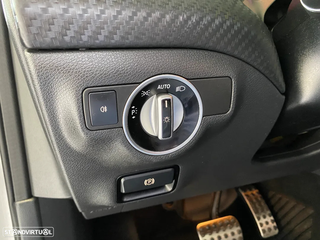 Mercedes-Benz A 220 d AMG Line Aut. - 10