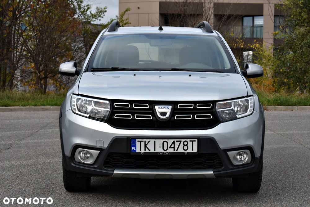Dacia Sandero Stepway 2020 photo 2