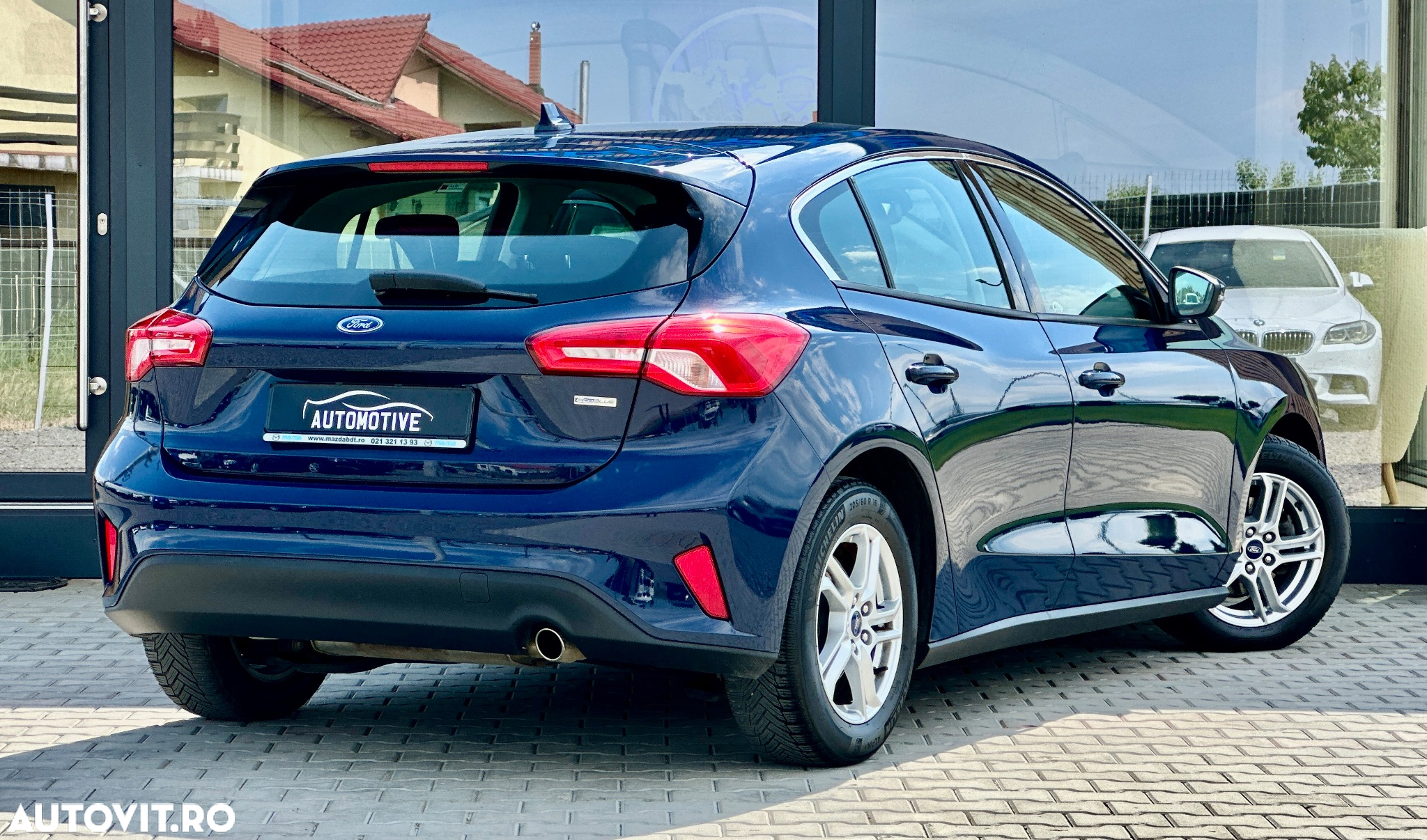 Ford Focus 1.5 EcoBlue Titanium - 12