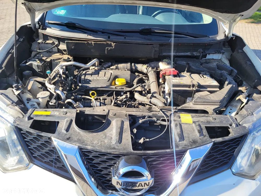 Nissan X-Trail 1.6 dCi Xtronic 360 - 21