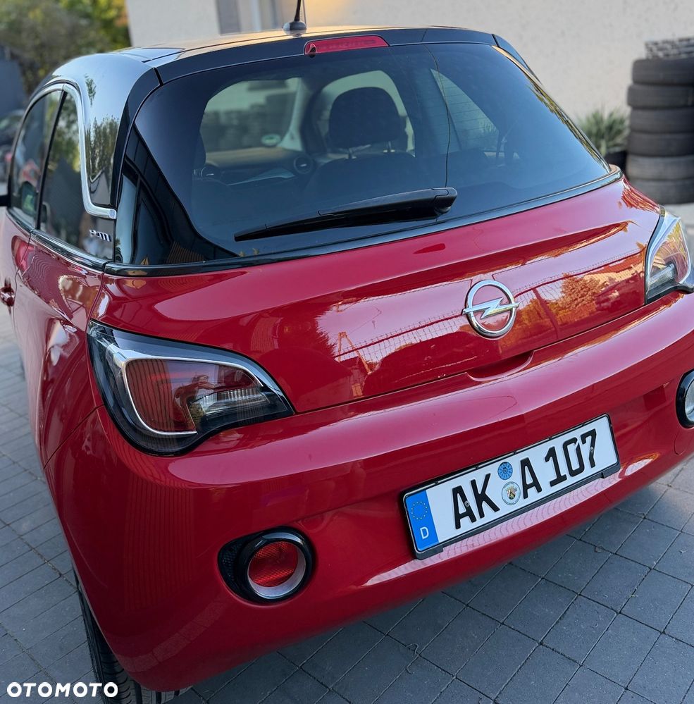 Opel Adam 1.2 Jam Unlimited S&S - 11