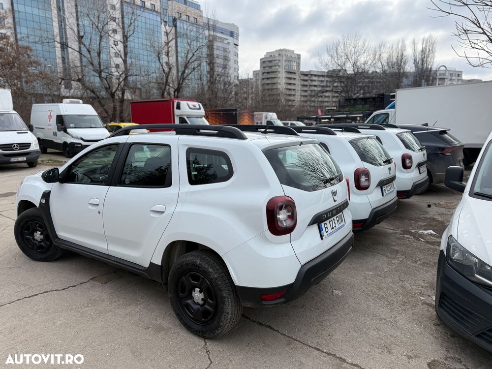 Dacia Duster Blue dCi 115 4WD Prestige - 33