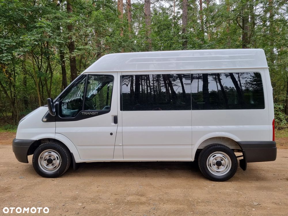 Ford Transit Tourneo Trend - 10