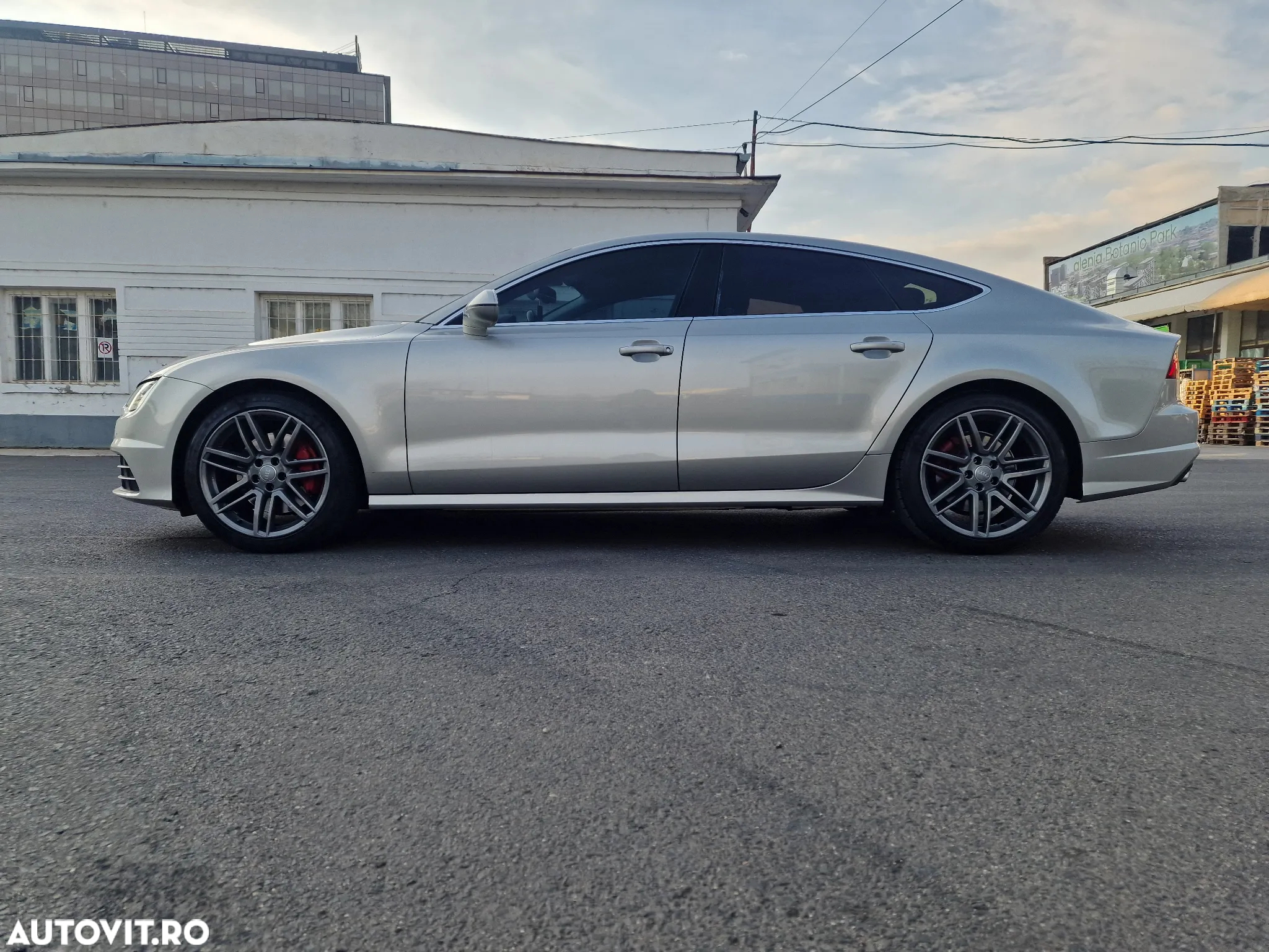 Audi A7 3.0 TDI ultra S-tronic - 3