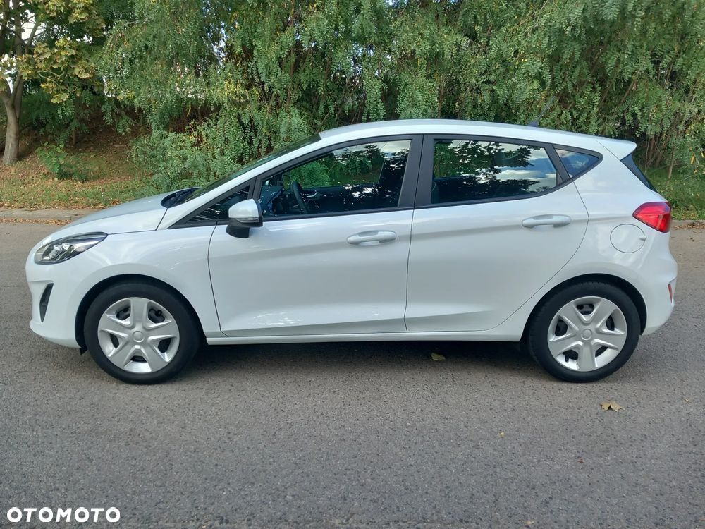 Ford Fiesta 1.1 S&S COOL&CONNECT - 11