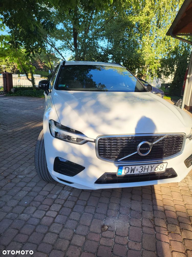 Volvo XC 60 D4 SCR R-Design - 5