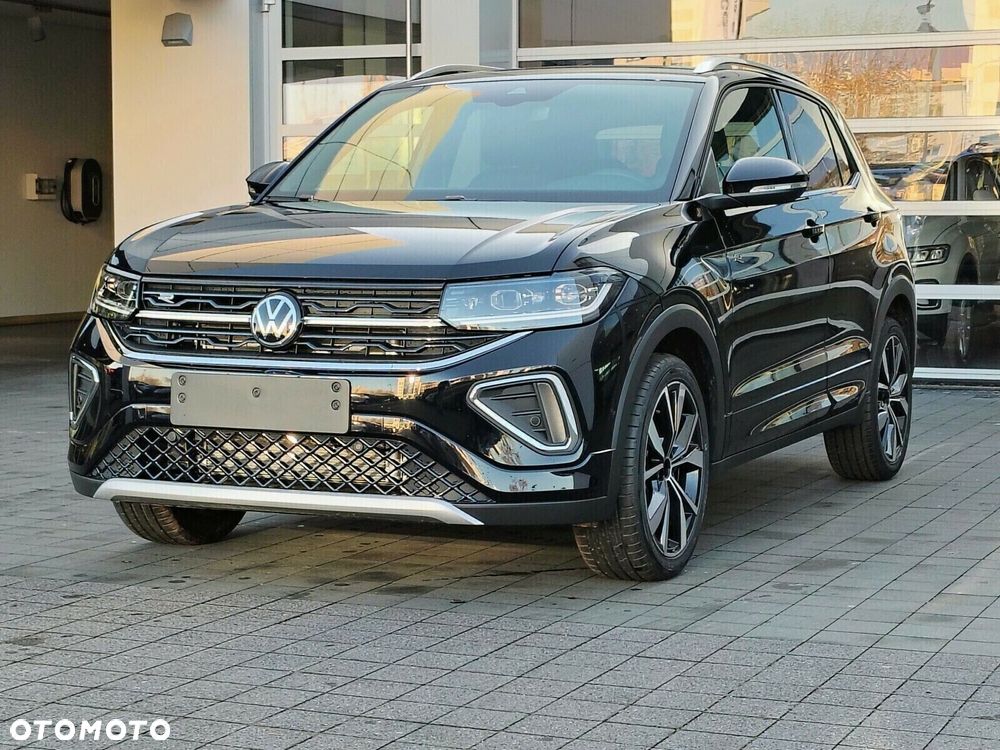 Volkswagen T-Cross 1.5 TSI ACT R-Line Plus DSG - 4