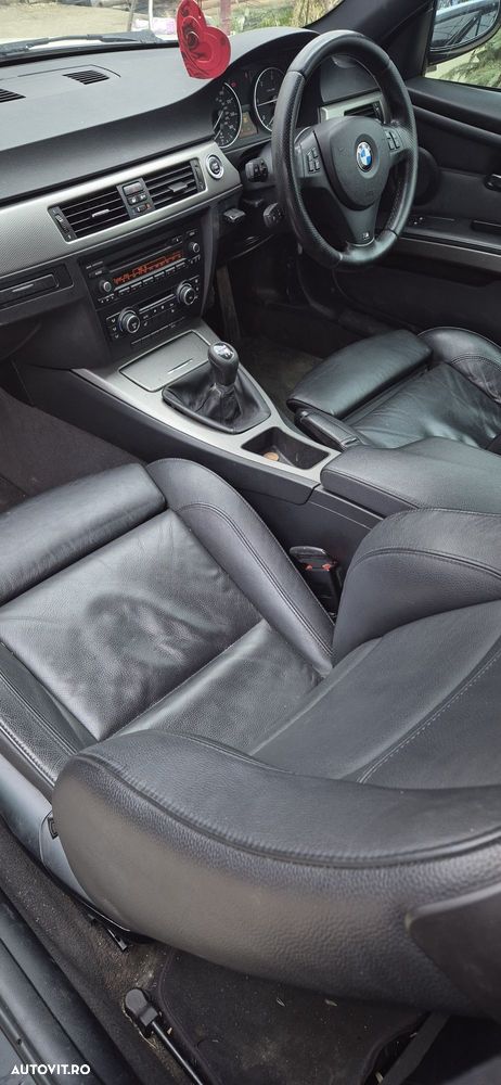 Piese bmw seria 3 e92 M-pachet LCI n47 184 cp euro 5 2012 - 5