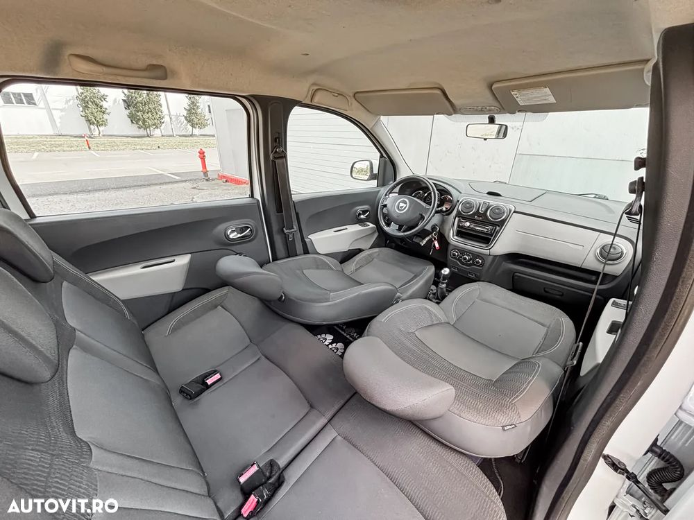 Dacia Lodgy - 5
