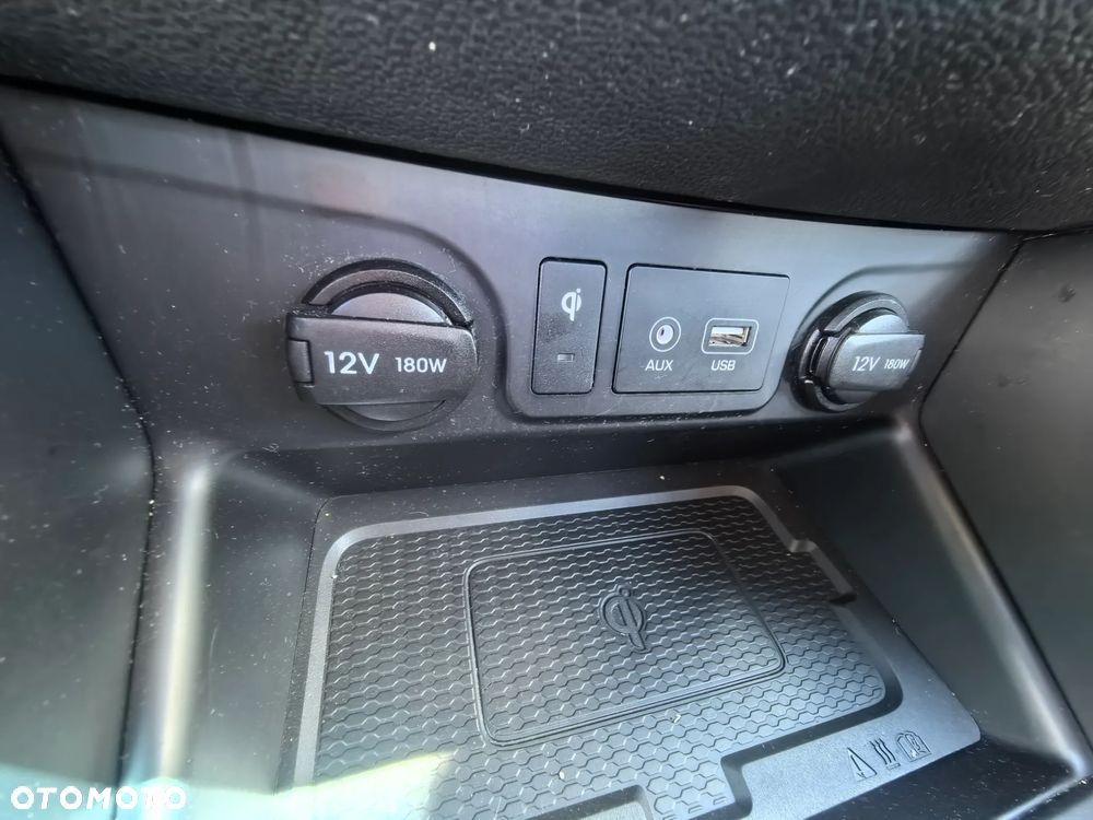 Hyundai Tucson blue 1.6 GDi 2WD Classic - 28