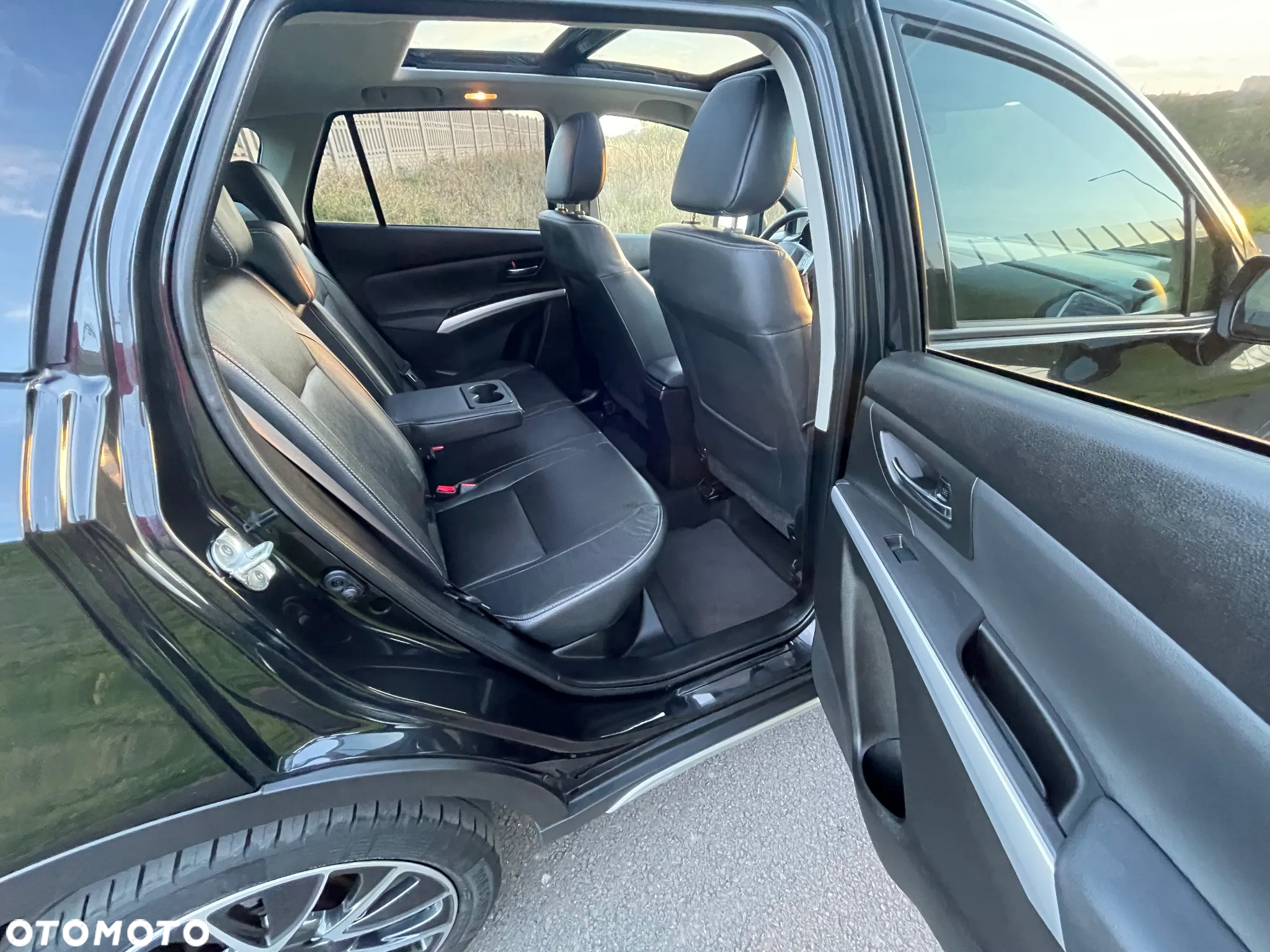 Suzuki SX4 S-Cross - 19