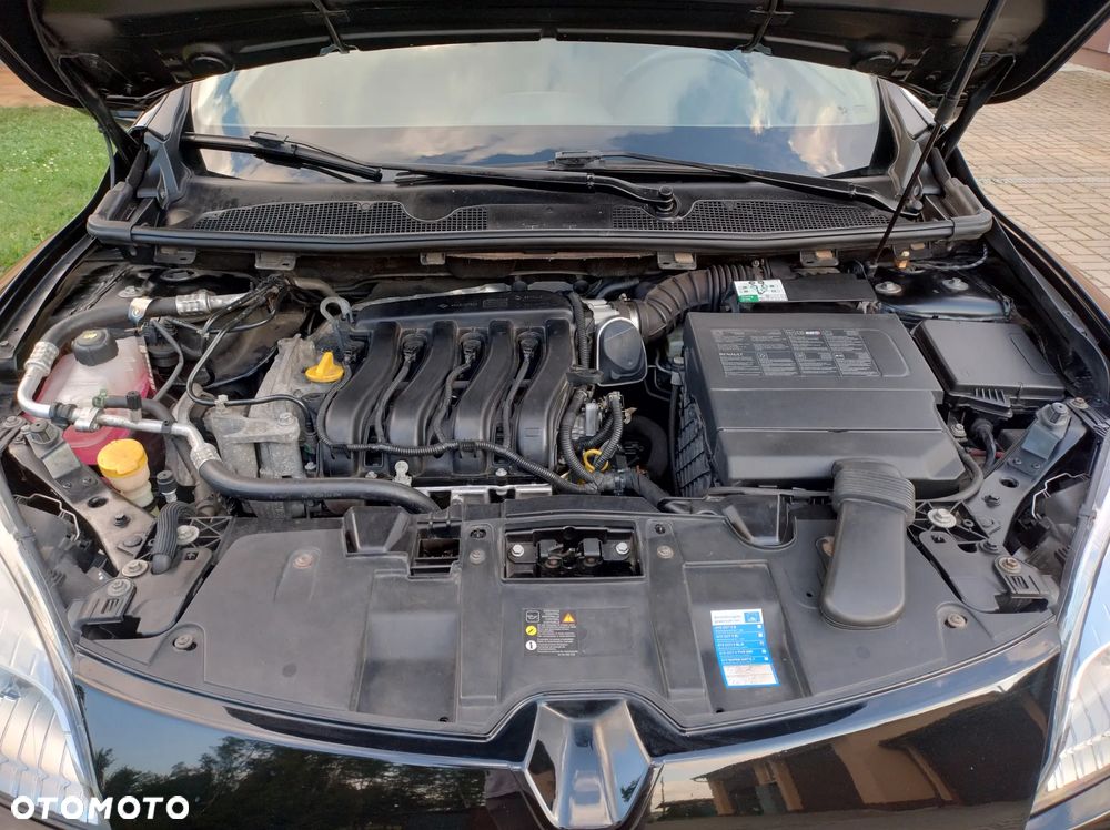Renault Megane 1.6 16V 100 Authentique - 37