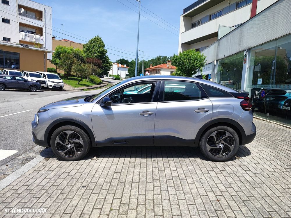 Citroën C4 1.5 BlueHDi Plus EAT8 - 2