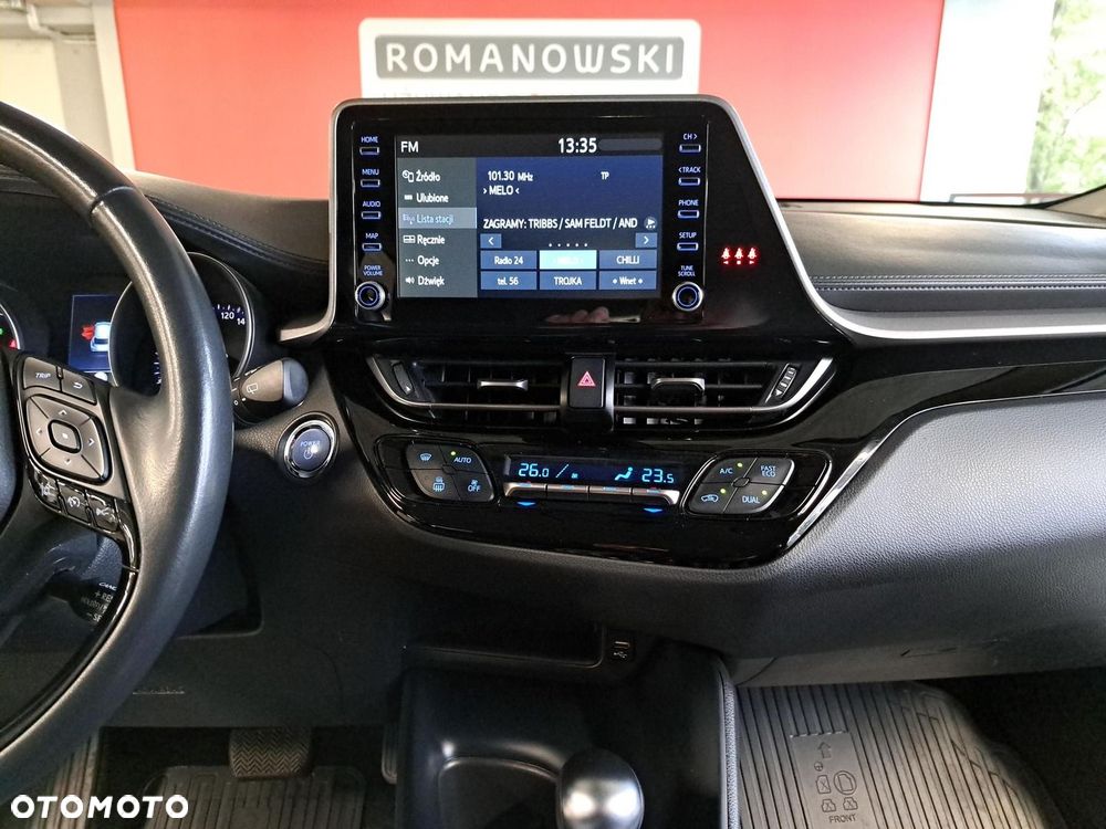 Toyota C-HR 1.8 Hybrid GPF Comfort - 20
