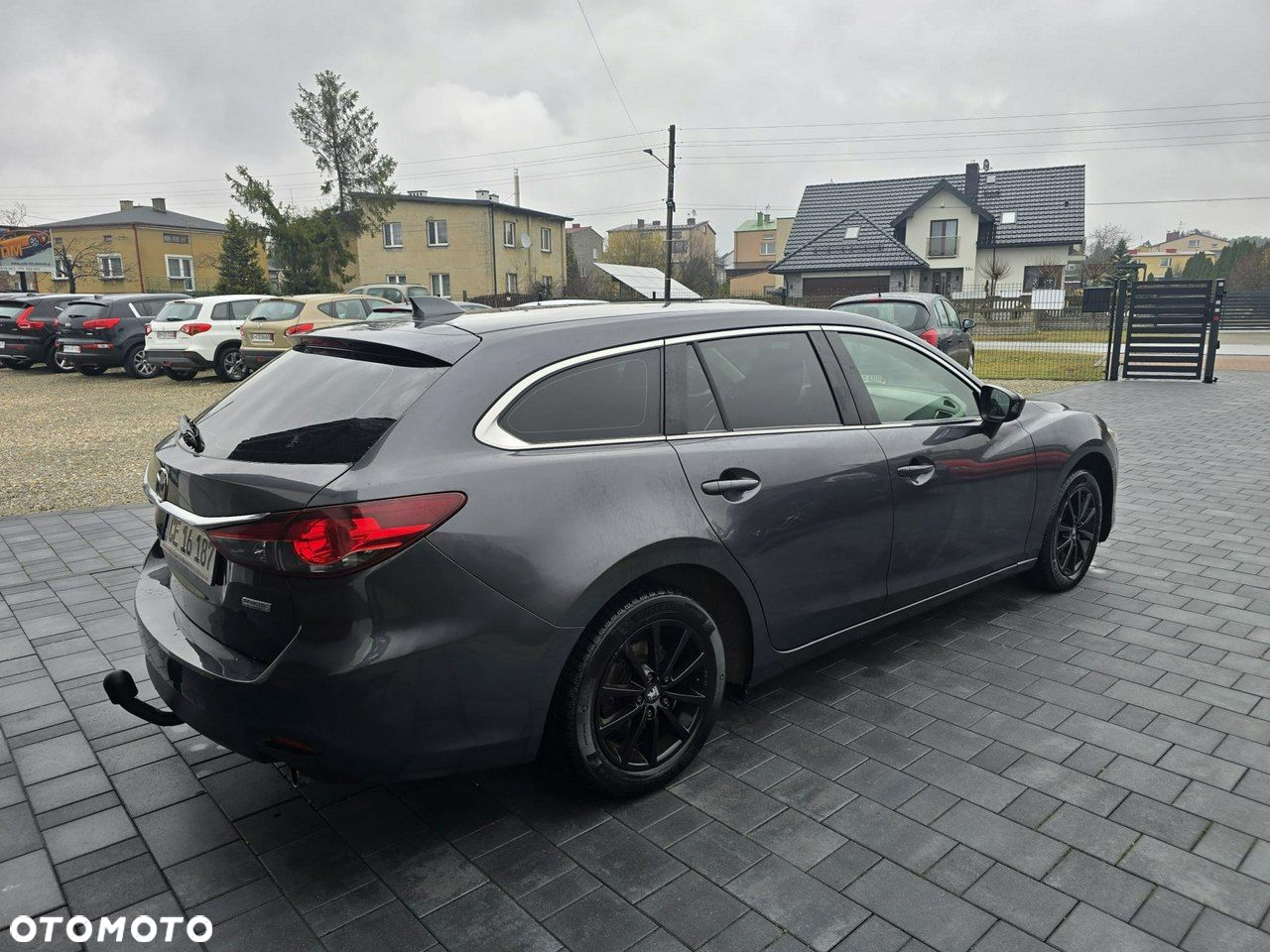 Mazda 6 - 5