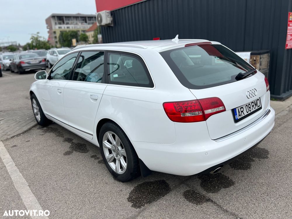 Audi A6 Limuzina 2.7 TDI DPF Multitronic - 14