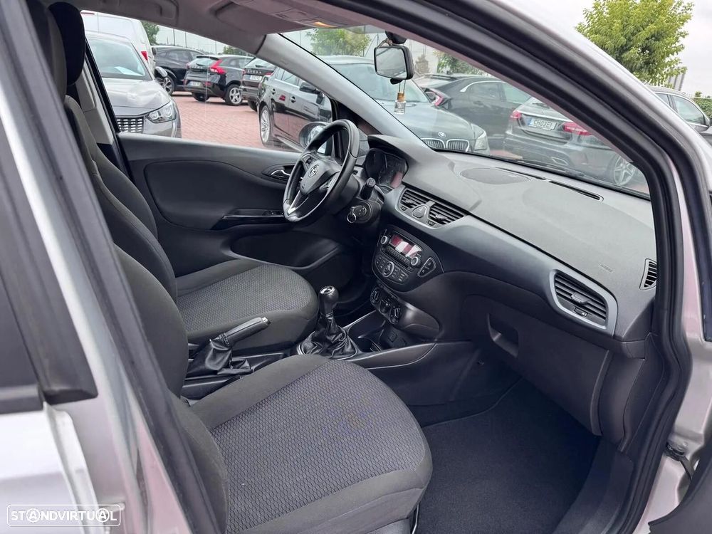 Opel Corsa-e - 19