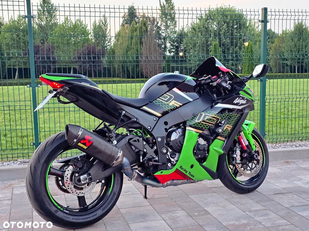 Kawasaki ZX - 6