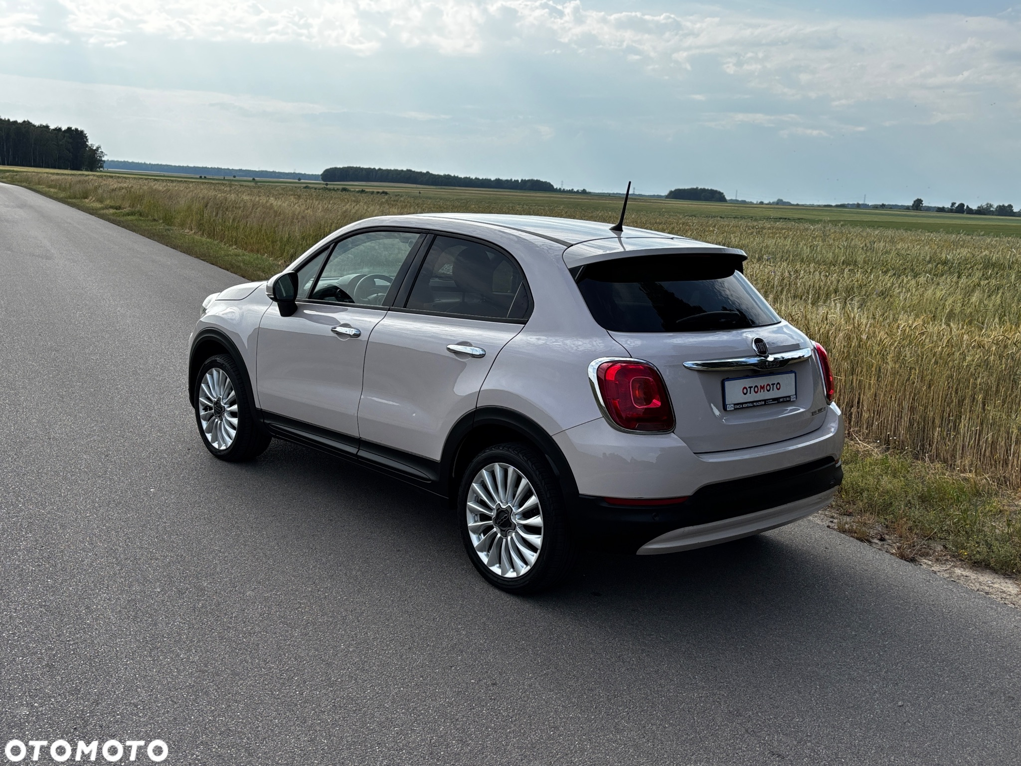 Fiat 500X - 8