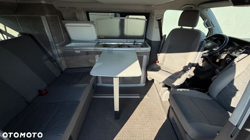 Volkswagen California - 15