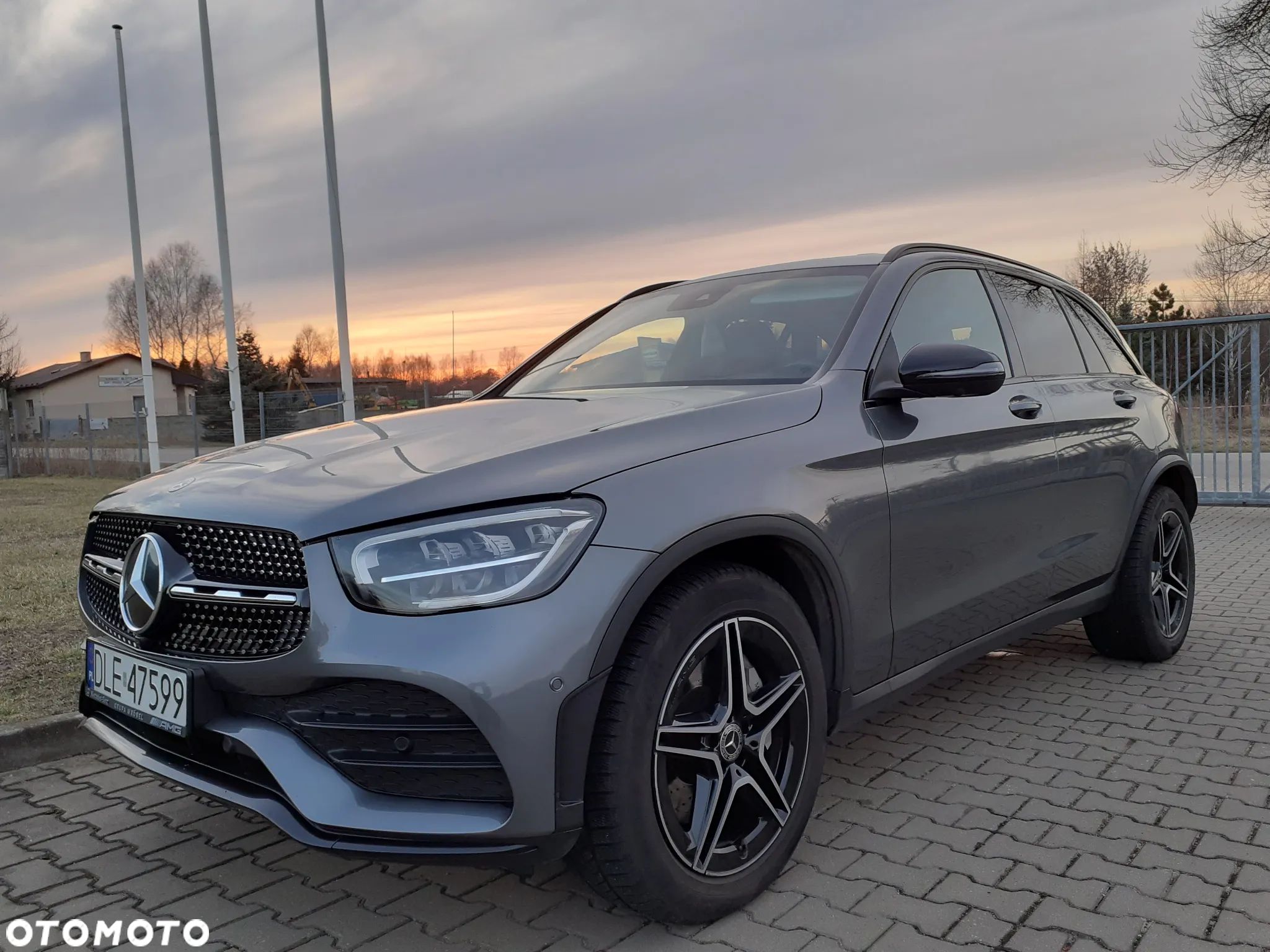 Mercedes-Benz GLC 200 d 4-Matic - 1