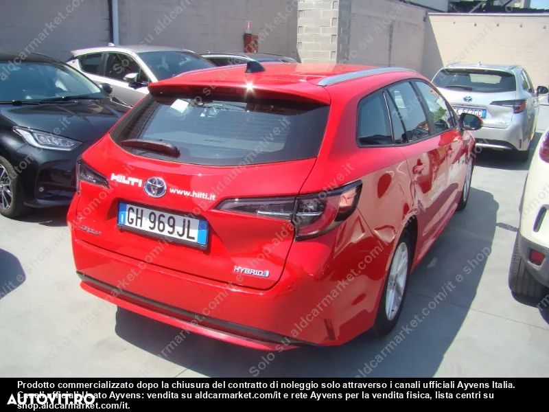 Toyota Corolla 1.8 Business Edition - 4