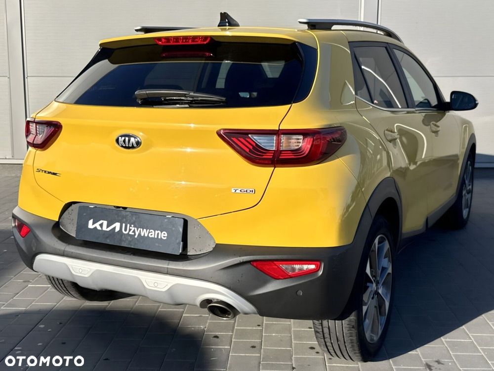 Kia Stonic 1.0 T-GDI L - 12