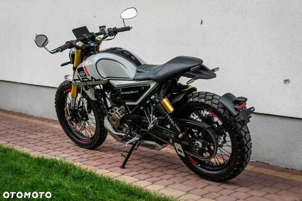 Mondial SMX - 4