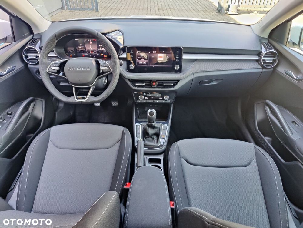 Skoda Fabia - 18