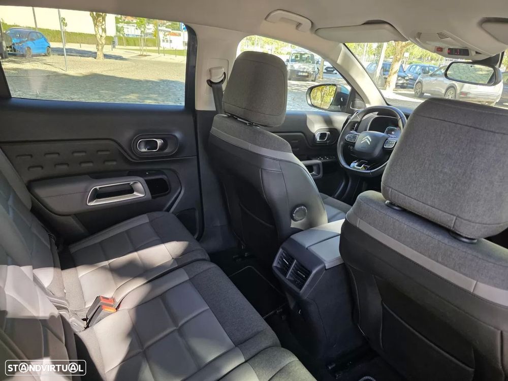 Citroën C5 Aircross 1.2 PureTech Shine - 35