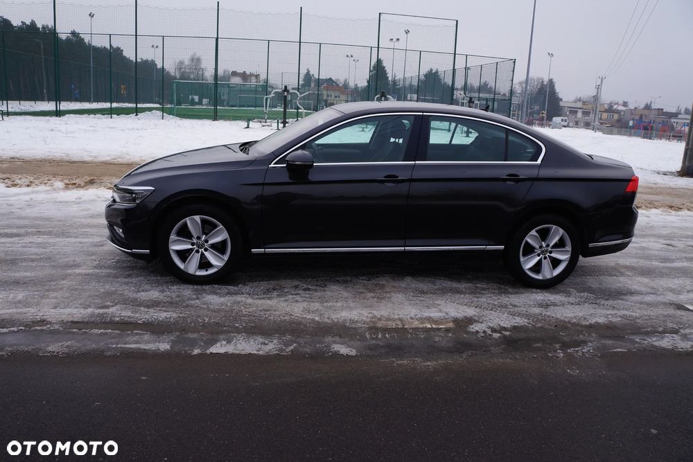 Volkswagen Passat 2021