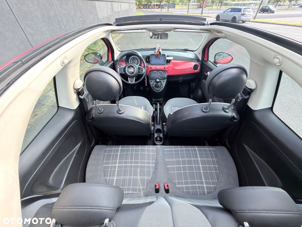 Fiat 500 1.2 8V Lounge - 15