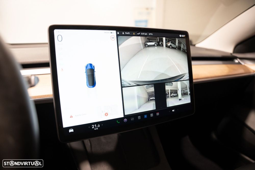 Tesla Model 3 Tração Traseira - 13