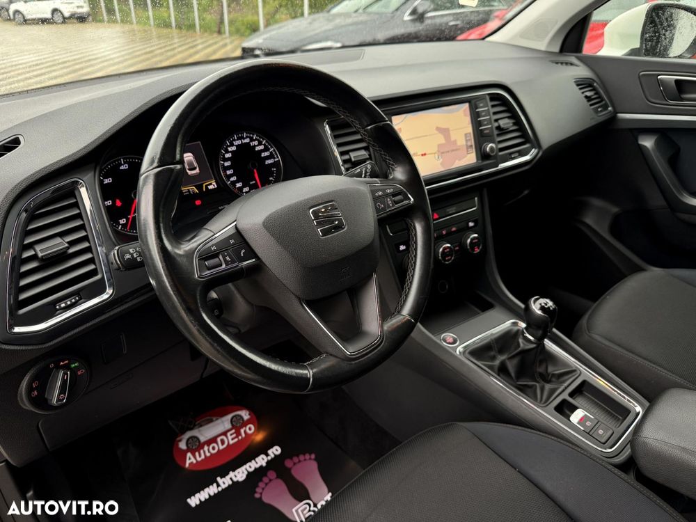 Seat Ateca 2017 photo 5
