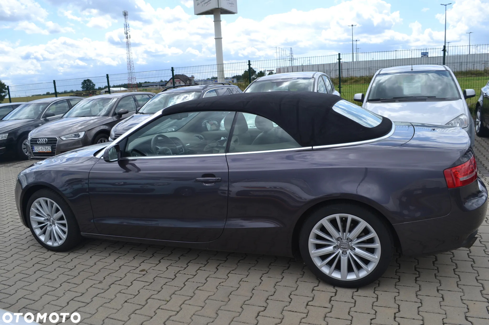 Audi A5 Cabrio 2.0 TFSI - 13