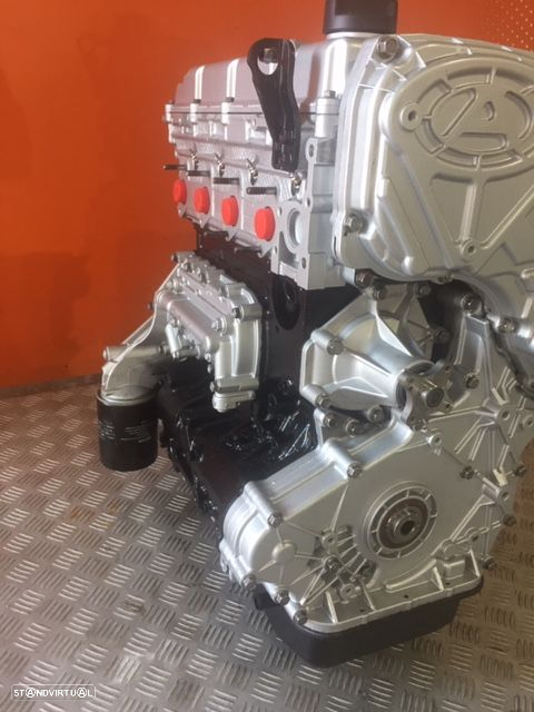 Motor Recondicionado Hyundai H1 2.5 CRDi DIESEL de 2008  Ref D4CB - 4