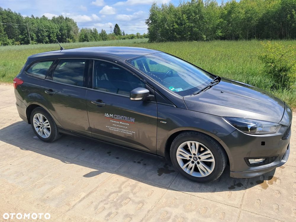 Ford Focus 1.5 TDCi Trend - 1
