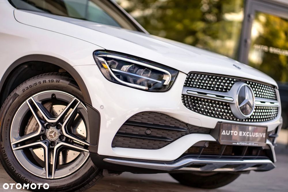 Mercedes-Benz GLC 200 d 4-Matic - 3