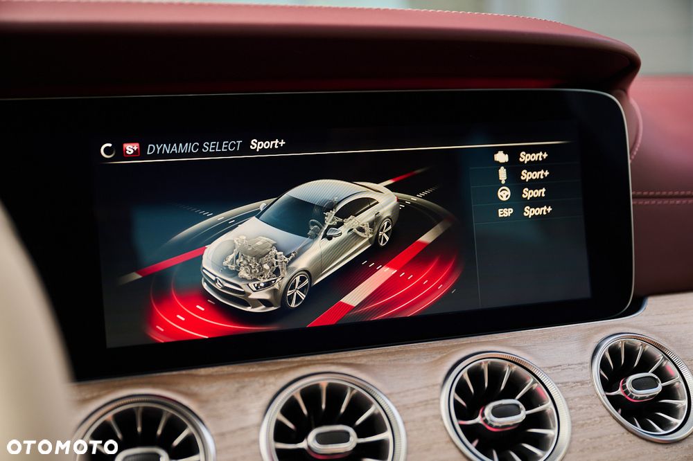 Mercedes-Benz CLS 450 4-Matic 9G-TRONIC - 37