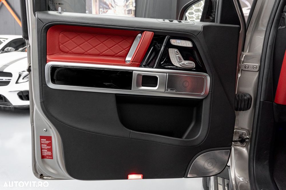 Mercedes-Benz G AMG 63 SW Long Aut. - 39