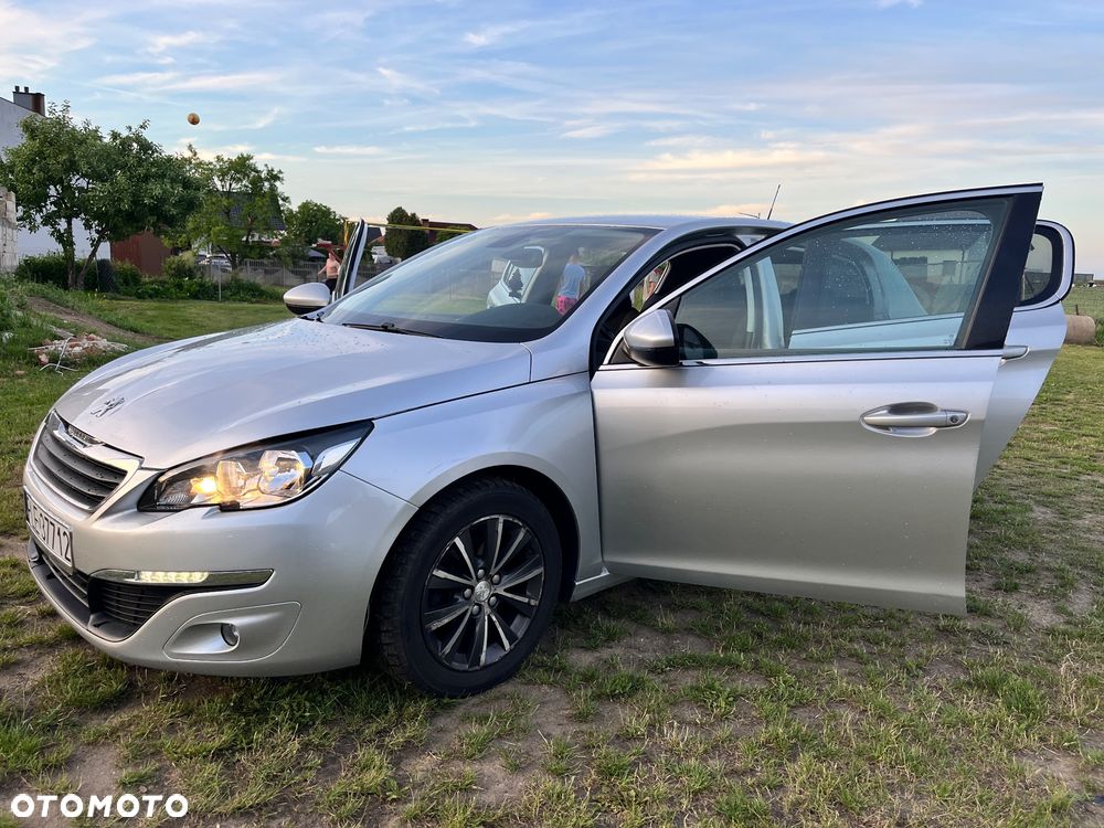 Peugeot 308 1.2 PureTech Active S&S - 10