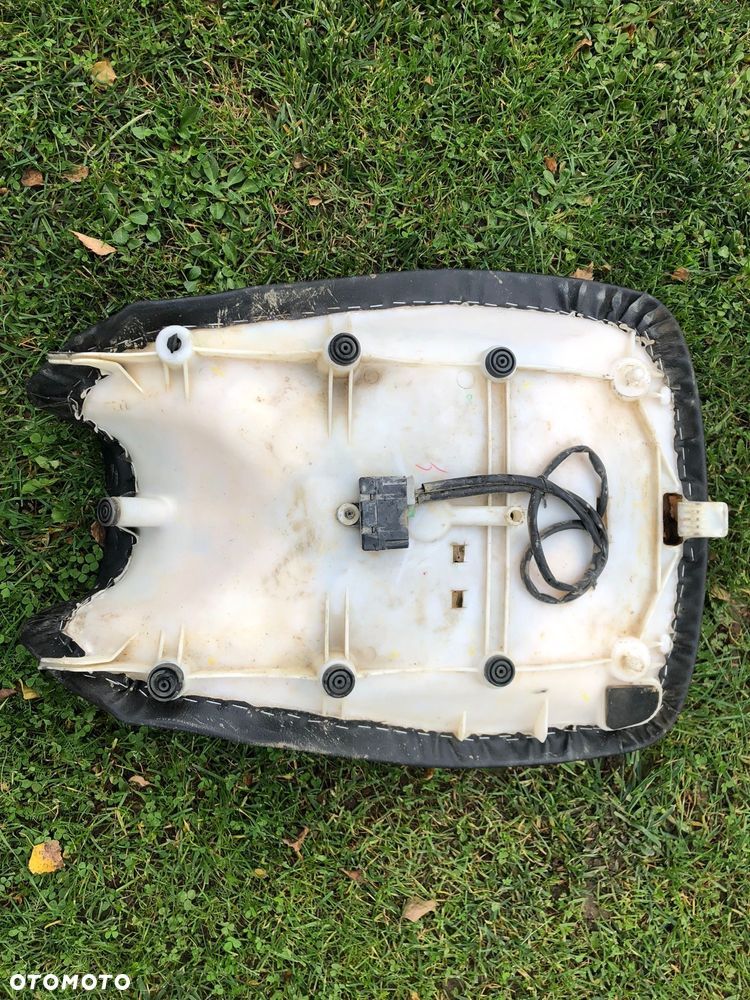 Fotel siedzenie Kanapa Yamaha Grizzly 550 grizzly 700 - 3
