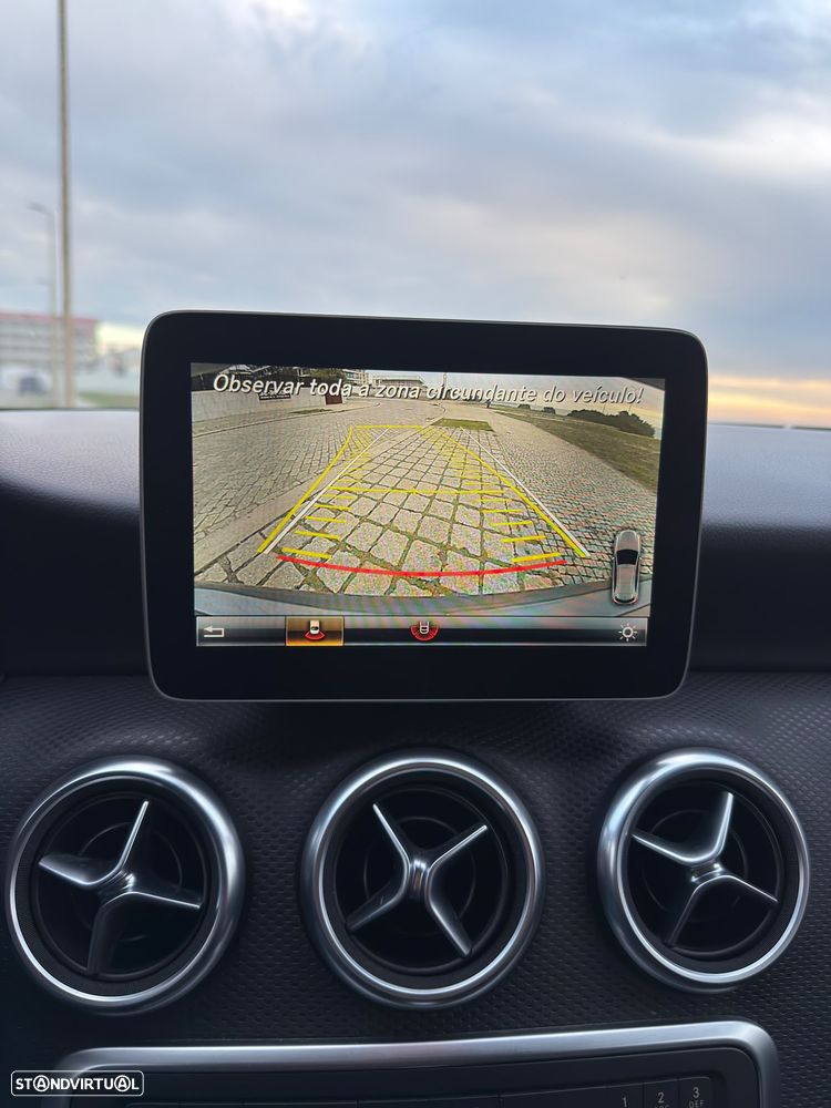 Mercedes-Benz A 180 d AMG Line Aut. - 8