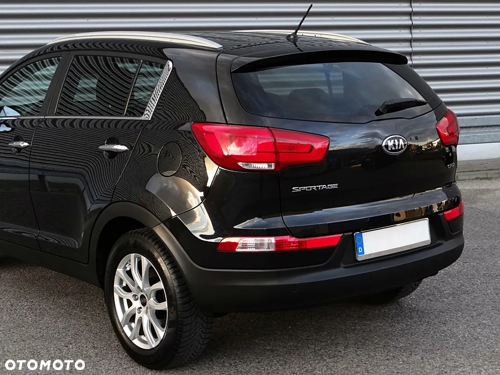 Kia Sportage 2.0 CRDI 184 AWD Platinum Edition - 17